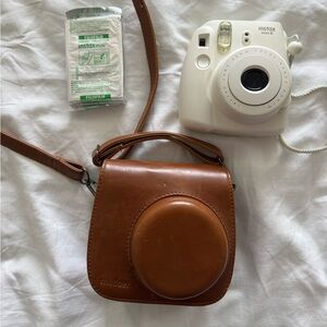 Instax Mini 8 by Fujifilm Camera Bundle 📸